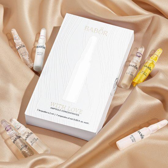 Babor Ampoule Concentré Collection Blanche (2 ml x 7 flacons)