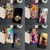 for Samsung Galaxy Note 20 Ultra 10 8 9 S10 Plus Lite S8 A70 A24 A25 S10E A21S A37 A57 A51 A7 Case Dragons Gokus Balls Son Gohan
