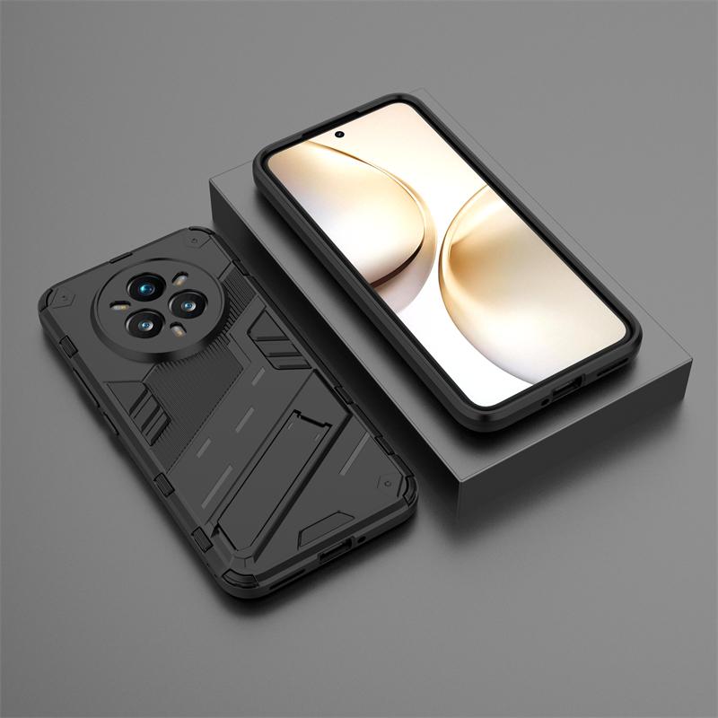 Phone Cover For Realme 14 Pro Plus Case Anti-knock Phone Holder Full Cover Case Realme 14 Pro Plus Case For Realme 14 Pro Plus
