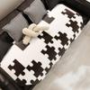 Puzzle Imitation Rabbit Fur Sofa Cushion European High-Grade Non-Slip Sofa Cover Cloth Universal Anti-Skid Seat Cover