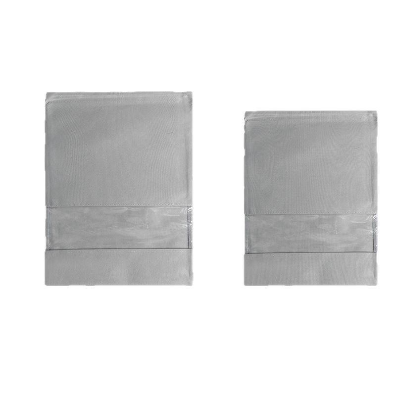 Torba do przechowywania butów - Pyłoszczelne etui podróżne i pokrowiec na białe sneakersy