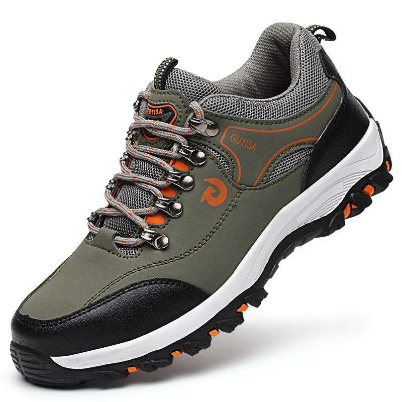 

Качественная Неразрушимая обувь Мужская Защитная обувь Рабочие кроссовки Обувь со стальным подноском Защита от проколов Обувь Промышленные ботинки 36