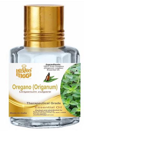 

Levenmooi Oregano (Origanum) (Origanum vulgare L.) Pure & Natural Therapeutic Grade Essential Oil Glass 5 ml