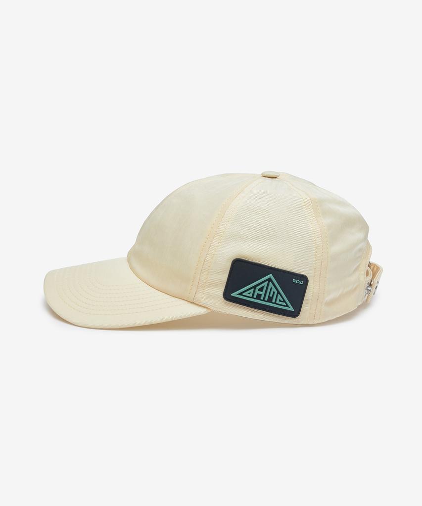 OAMC Nylon Ball Cap - Sunshine / 23E28Oab10Nyloa011252
