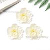 9cm Silk Peony Hair Accessories for Hanfu, Hairpins, or Home Decor Ornaments