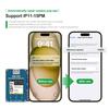OSS W09 Pro RELIFE XA2 Pro Battery Programmer for iphone 11 12 13mini 14 15Pro Max Battery Health Changed to 100% Pop-up Repair