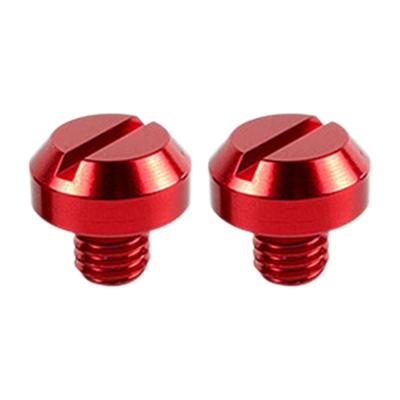 Spiegellochabdeckkappe, Motorradspiegel, Spiegellochabdeckung, Schrauben, M8/M10 Universal-Fahrradspiegel