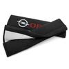 2Pcs Car Seat Shoulder Belt Cover Protector Pad Auto Accessories For Opel Astra J G Insignia Corsa D Vectra C Zafira a Auto Gadgets