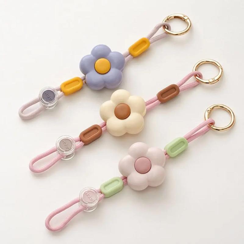 Versatile Hat Clip for Travel by Dopamine Flower Ideal for Sun Hat Storage and Organization