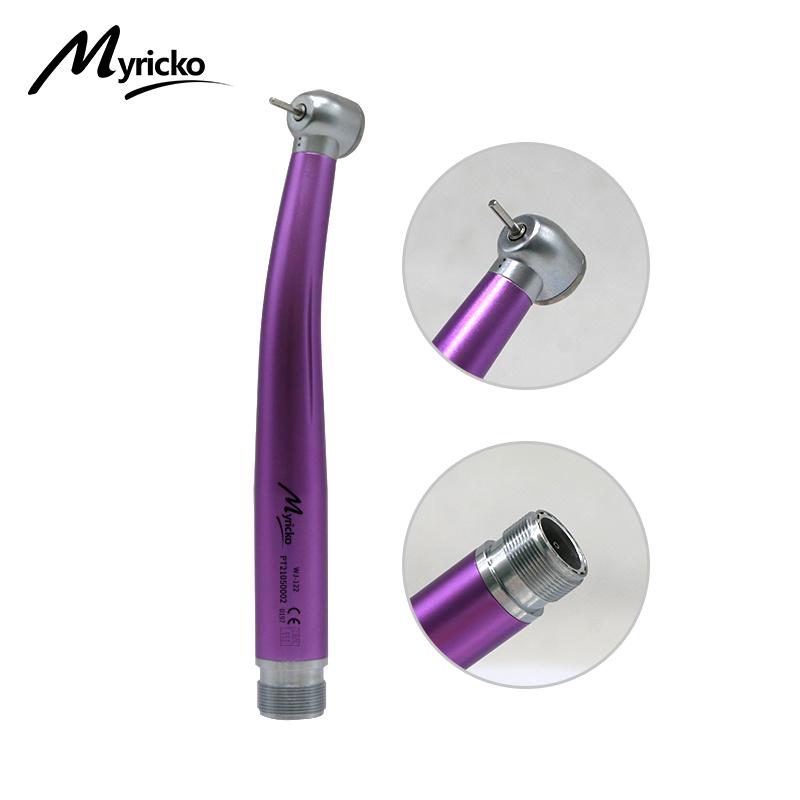 High Speed Dental Handpiece Turbine Electric Motor Sterilizable Dentist Tools for Professional Use