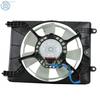 Radiator Cooling Fan Assembly Right For 2012-2015 Honda Civic 2013-15 Acura ILX