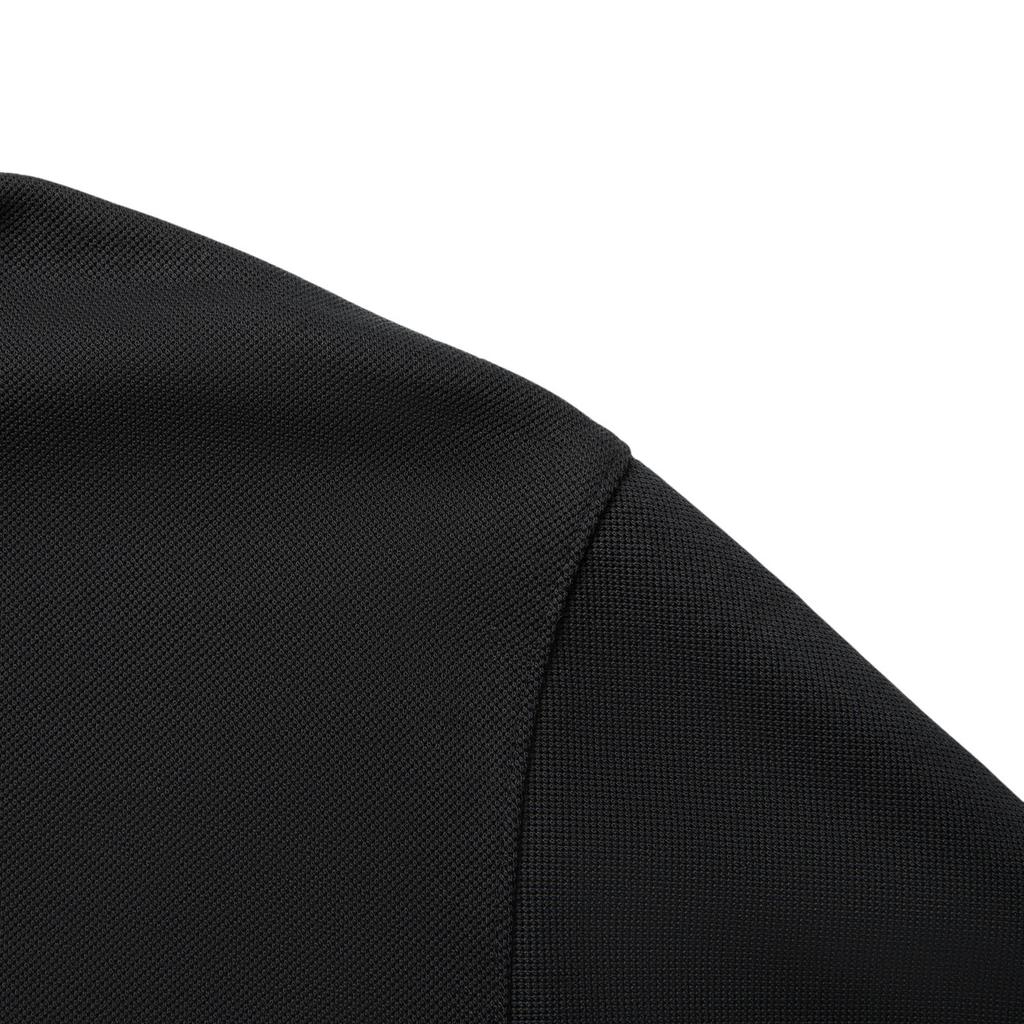 Li Ning China Color Series Polo Shirt Men's Night Black APLV083-14