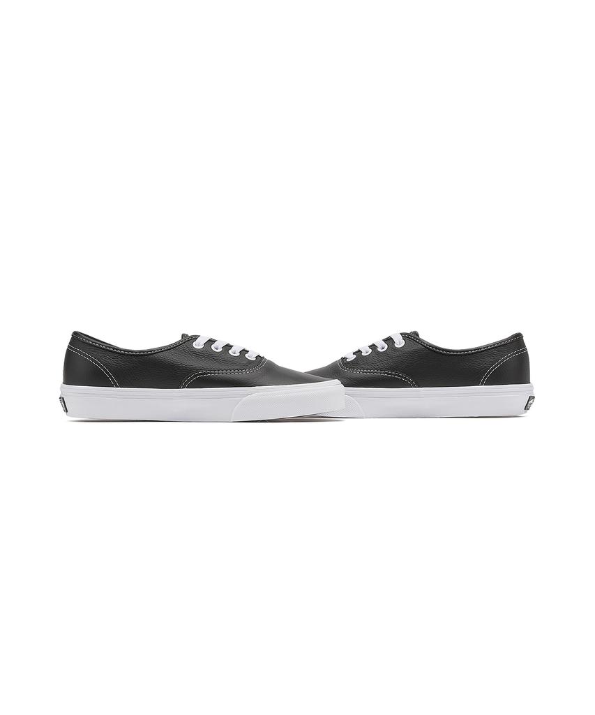 Furgonetas auténticas - (Cuero) Negro:Blanco Puro / Vn000Crtbpa1