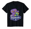 Fagler Funny Ugly Monsters Squidgie Kids Halloween T-Shirt