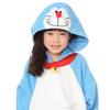 SAZAC Doraemon Fleece Kigurumi for 110cm Children,