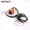 Scooter Standard & High Performance Ignition Coil for YAMAHA ZUMA 50 BWS 50 YW50S 50cc 2002-2011 4VP-H2310-01