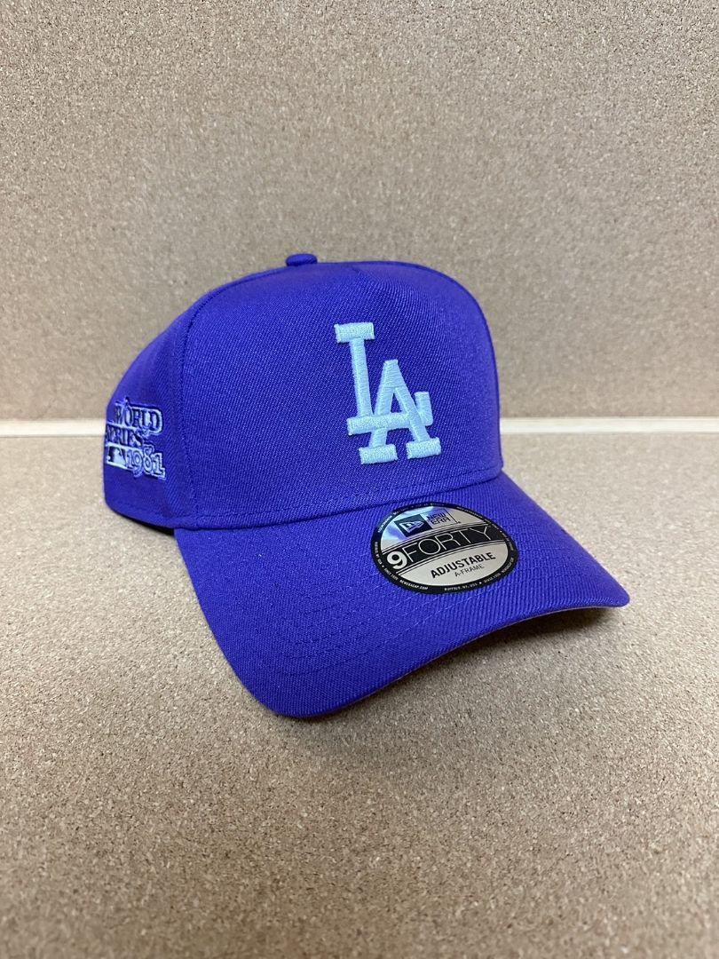 

[USED] New Era Los Angeles Dodgers 9forty A-FRAME Purple