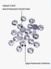 Стразы для одежды горячего плавления эффект swarovski