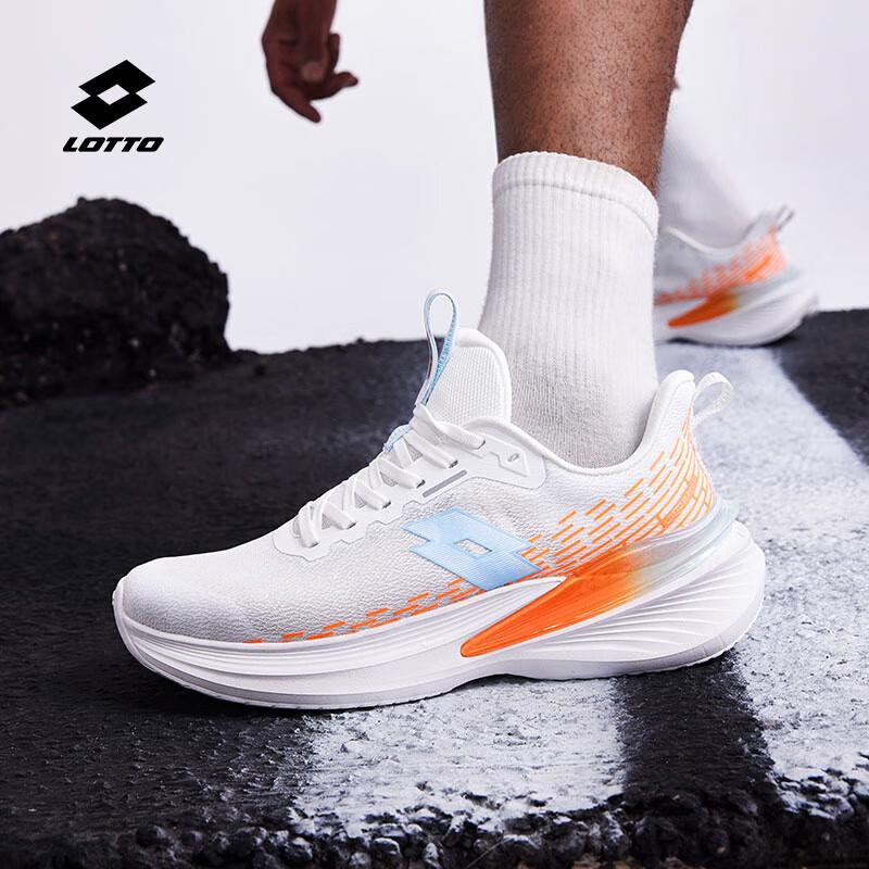 LOTTO Summer Lightweight Breathable Running Shoes 42