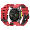 Replacement band For Garmin Fenix 8 Pro 51mm 47mm E 7 7X/Epix Gen 2/D2 Mach 2 1 Fenix8 AMOLED 22mm 26mm Sport silicone strap