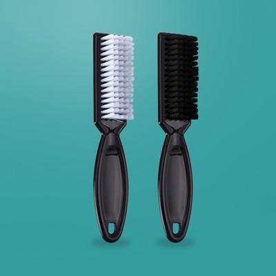 Spazzola per Capelli Spezzati Delicato Accessorio per la Pulizia del Collo Sicuro Funzionale Pulizia Barba Spezzettata per Uomini