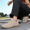 Youth Broad-toe Moral Training Shoes Large Size Barefoot Casual Shoes Hiking Shoes