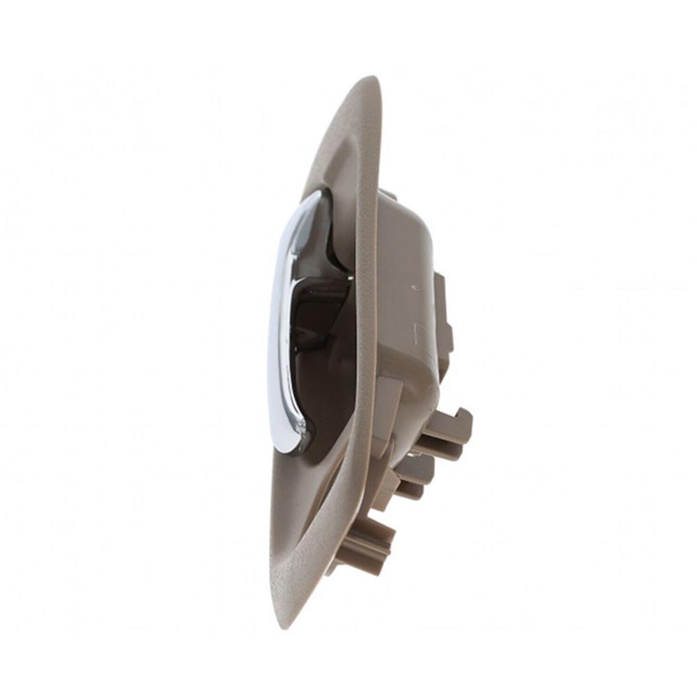 Interior Door Handle Front LH Driver Side For Honda Accord Sedan 1998-2002 Beige