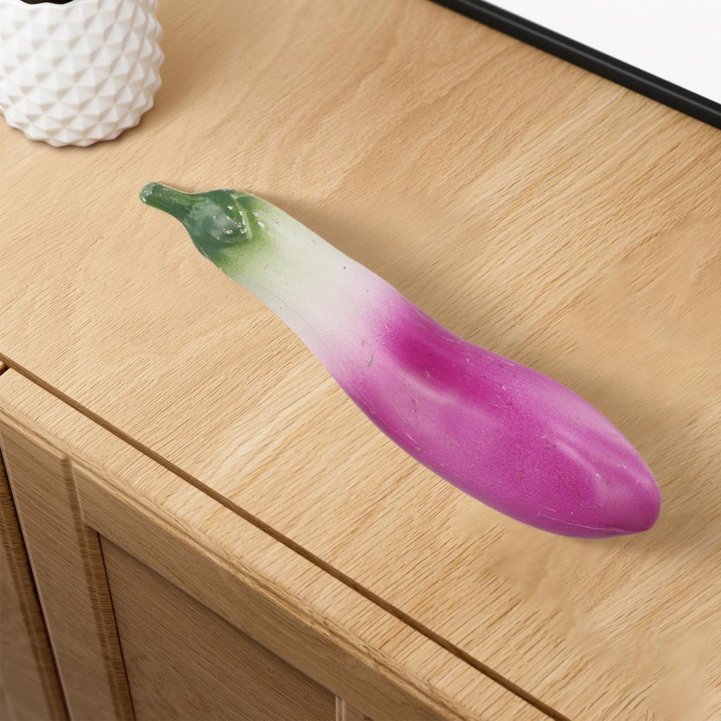 Vegetables Model Flower Arrangements Home Decorations