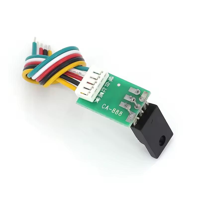 Ca-888 12-18V LCD Universelles Netzteilplatine Modul Schalterrohr 300V für LCD-Display TV-Wartung