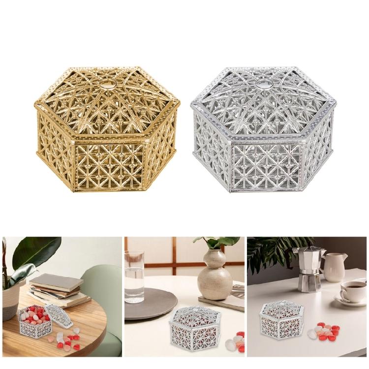12pcs Dessert Container Hollow Storage Boxes for Party Favors Fillable Wedding Candy Organizers Chocolate Holder