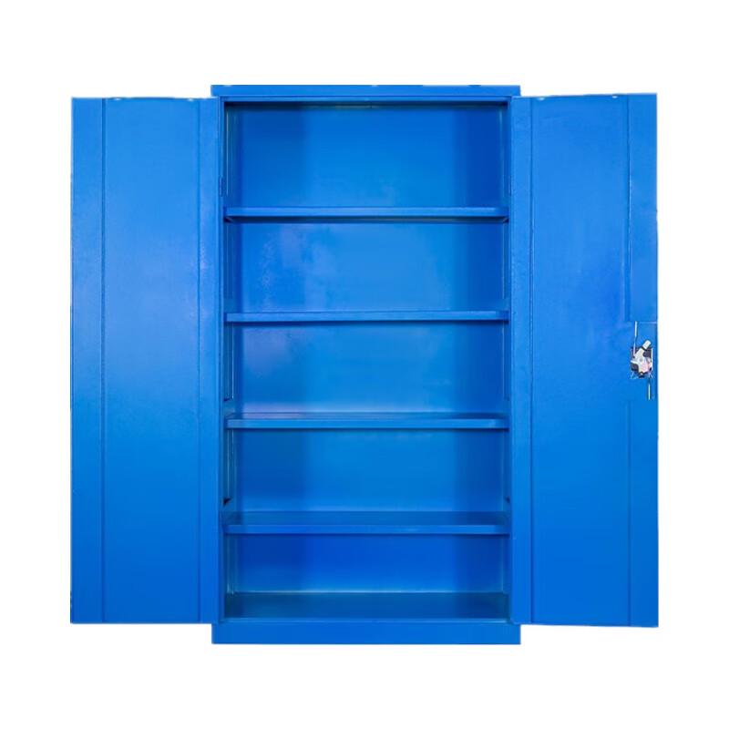 Double Door Steel Storage Cabinet for Tools and Parts