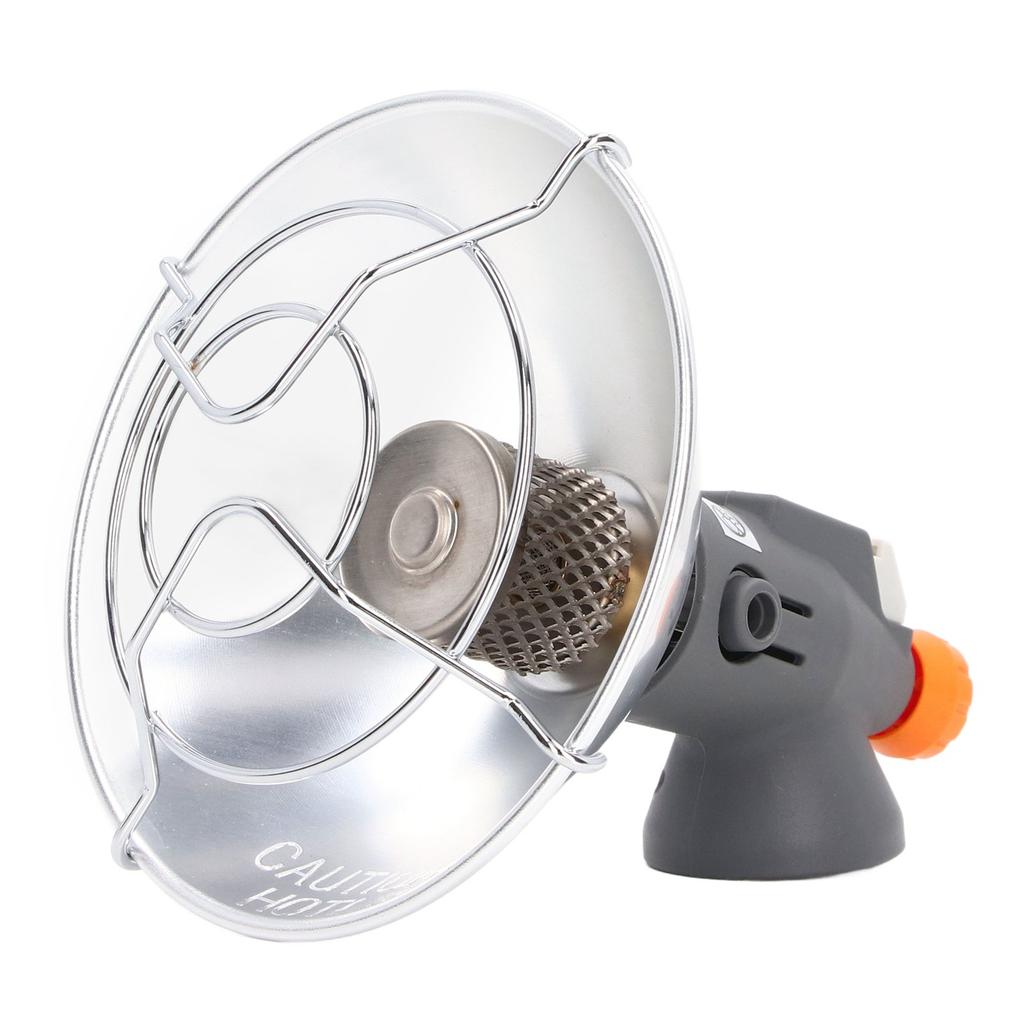 Portable Outdoor Heater Strong Heat Power Prevent Burns Fire Adjustable Auxiliary Igniter Butane
