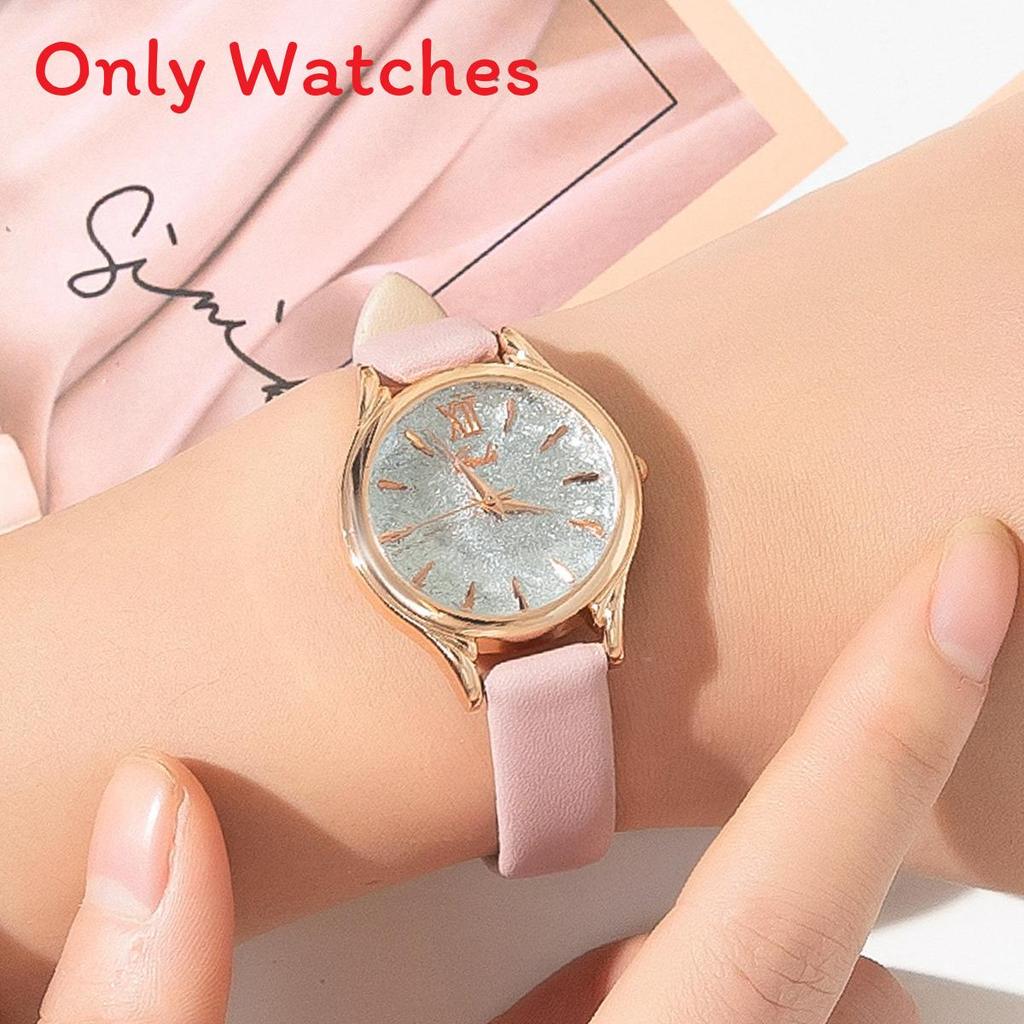 Gedi Womens Minimalist Quartz Watch With Waterproof Function For Casual Office Wear