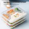 Yicang Disposable Multi-Compartment Food Containers