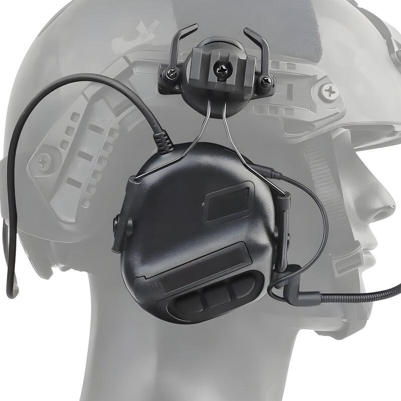 Lishen Tactical Bluetooth Noise-Cancelling Headset