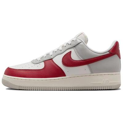 Air Force 1 Low '07 LV8 Phantom Gym Red Sneakers HJ9094-012