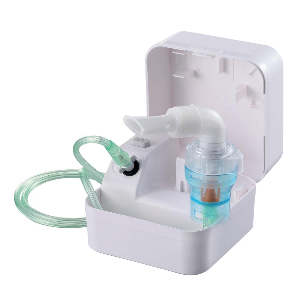Navis Nebulizer Navicube Small Compact Compressor Type NV-7012/7-2395-01
