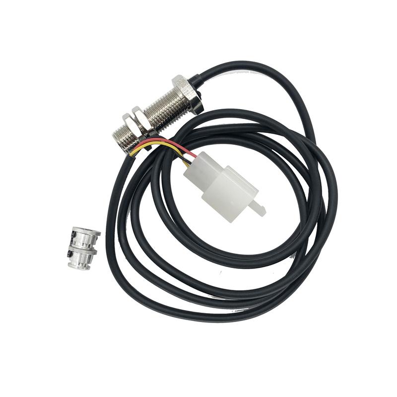 Digital Speedometer Odometer Tachometer For KOSO RX2N Motorcycle Dashboard With Sensor Cable
