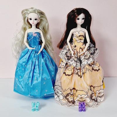 Smile Baby Mimi Juju Doll Clothes Dress 2 Piece Set, Style1