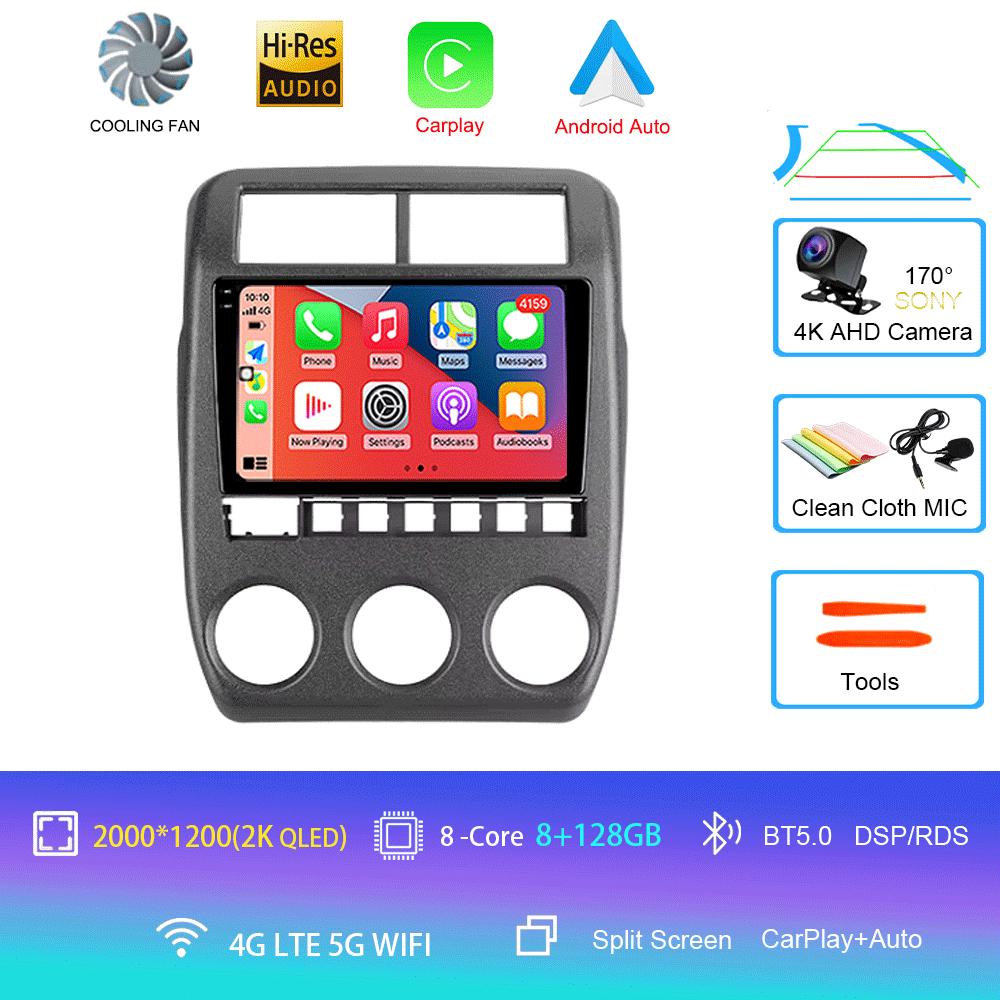 Android 14 Car Radio For LADA Niva Legend Bronto 2021 - 2025 Multimedia Video Player Navigation Stereo GPS No 2din 2 Din Dvd