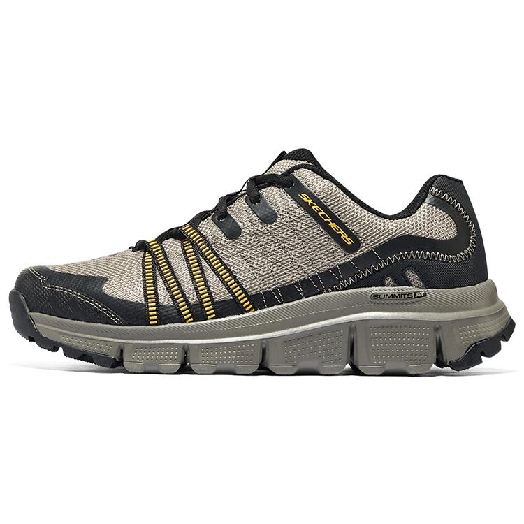 Skechers Summits Sneakers  Beige Black  Men s 237623-TNBK EU 45