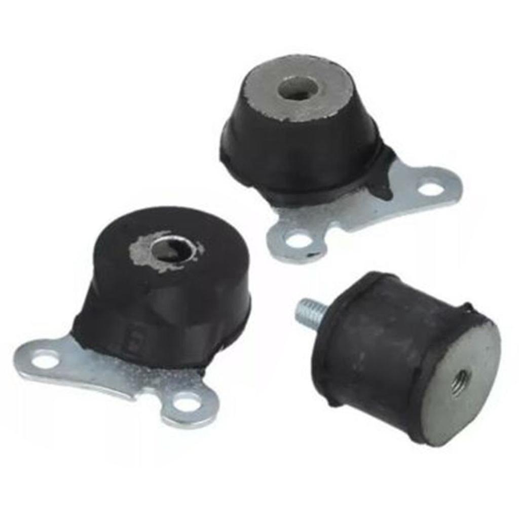 Replacement Kit AV Mounts X 3 For M 00T 020T Anti Vibration 11167909600