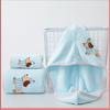 Towel - Cute Bath Towel, Sausage Dog Towel, Household Bath Towel, Towel