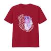 Epilepsy Awareness T Shirt Purple Flower Brain Design Neurodiversity Autism Mom  Vintage Washed Slightly Soft Graphic Casual