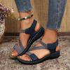 Sandals, Women's Shoes, Light, Sporty Style, Comfortable, Large Size, Flip-flops