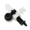 Replacement Chain Tensioner Assembly with Tensioning Pin Block Shaft and Pad for MS290 MS310 MS390 For 029 039