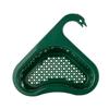 1PC Swan Kitchen Sink Drain Basket Leftovers Filter Sink Hanging Fruit And Vegetable Sink Water Filter Rack