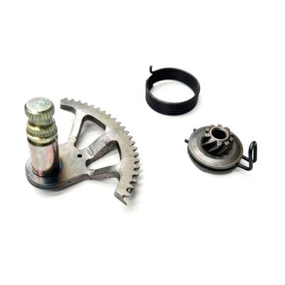Modified Accessory Shaft Gear Idle Gear Kick Starter Spring for 50 50SX