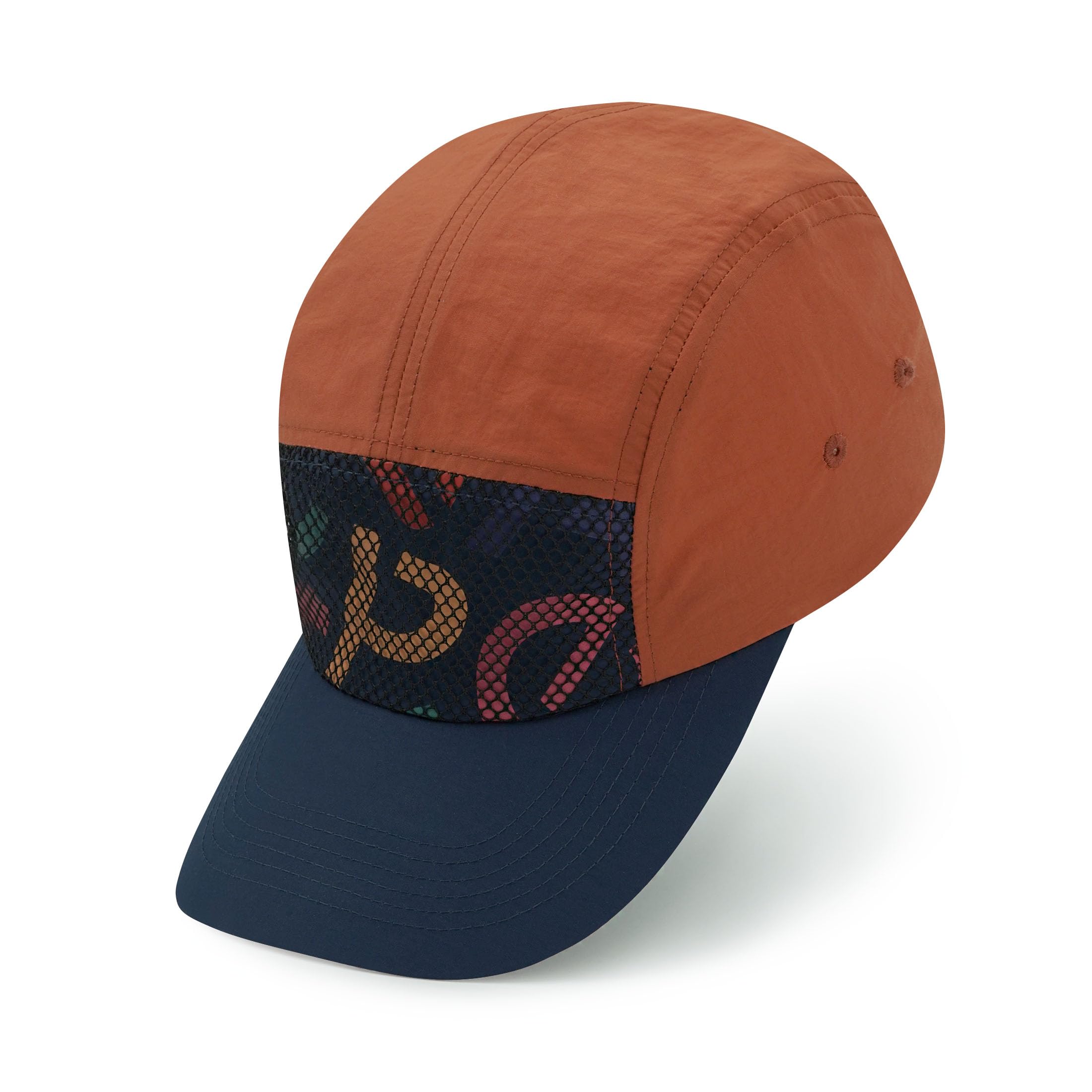 

Кепка Clape Nylon Large Jet Baseball Running Fashionable, Размер, Регулируемая, 5-панельная, Легкая, Дышащая, Быстросохнущая, Водоотталкивающая, Кепка,