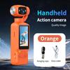 HD Pocket Handheld Outdoor Camera for Photos & Videos
